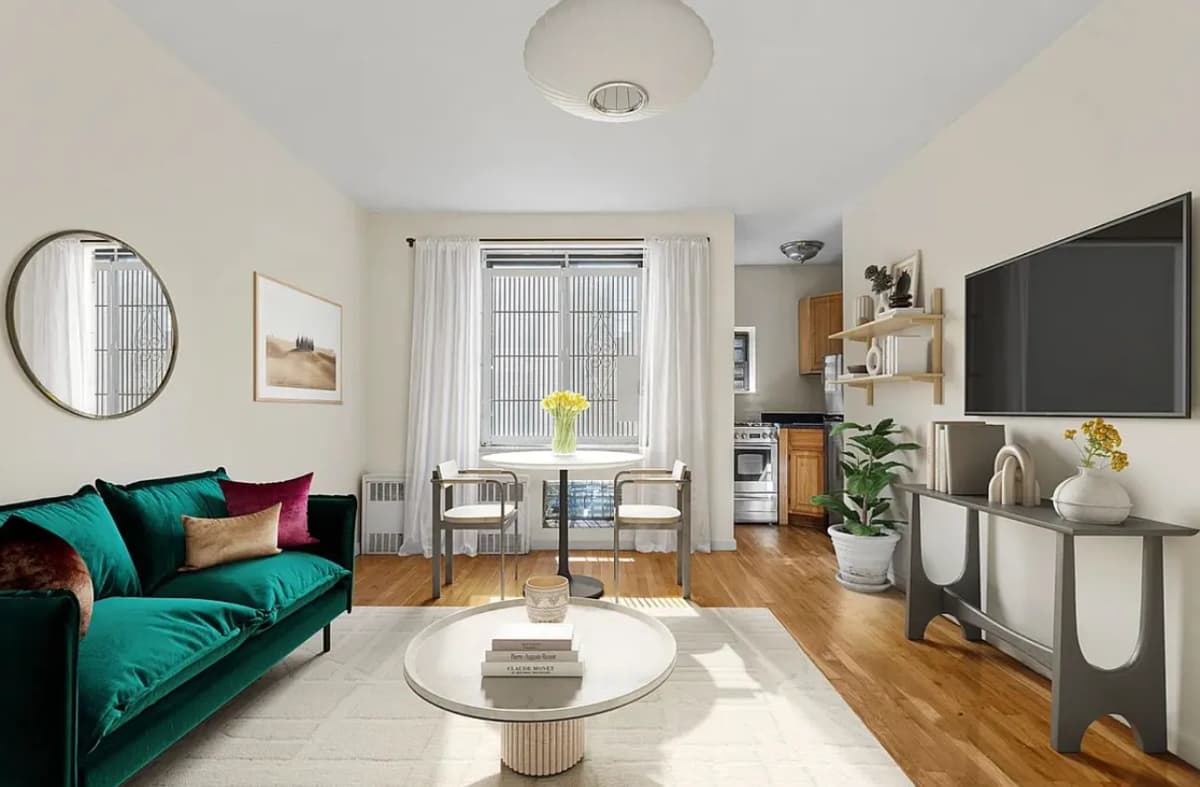 Tosh Marks - 418 East 81st Street #5C 1 of 15