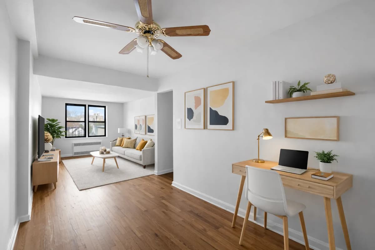 Robert Herskovitz - 160 Ocean Parkway #4C 1 of 15