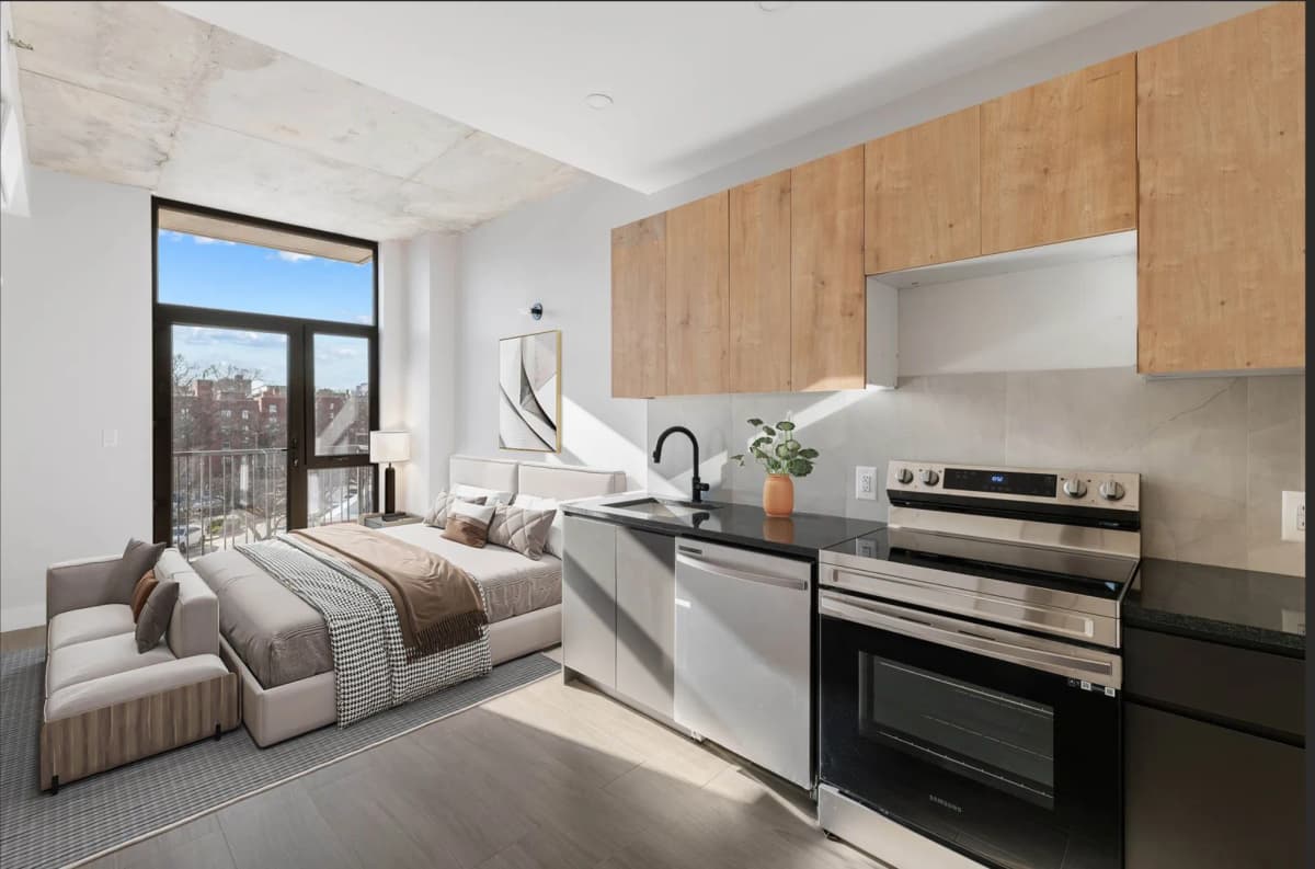 Sebastien Aurelus - 101 Macombs Place #3E 1 of 15