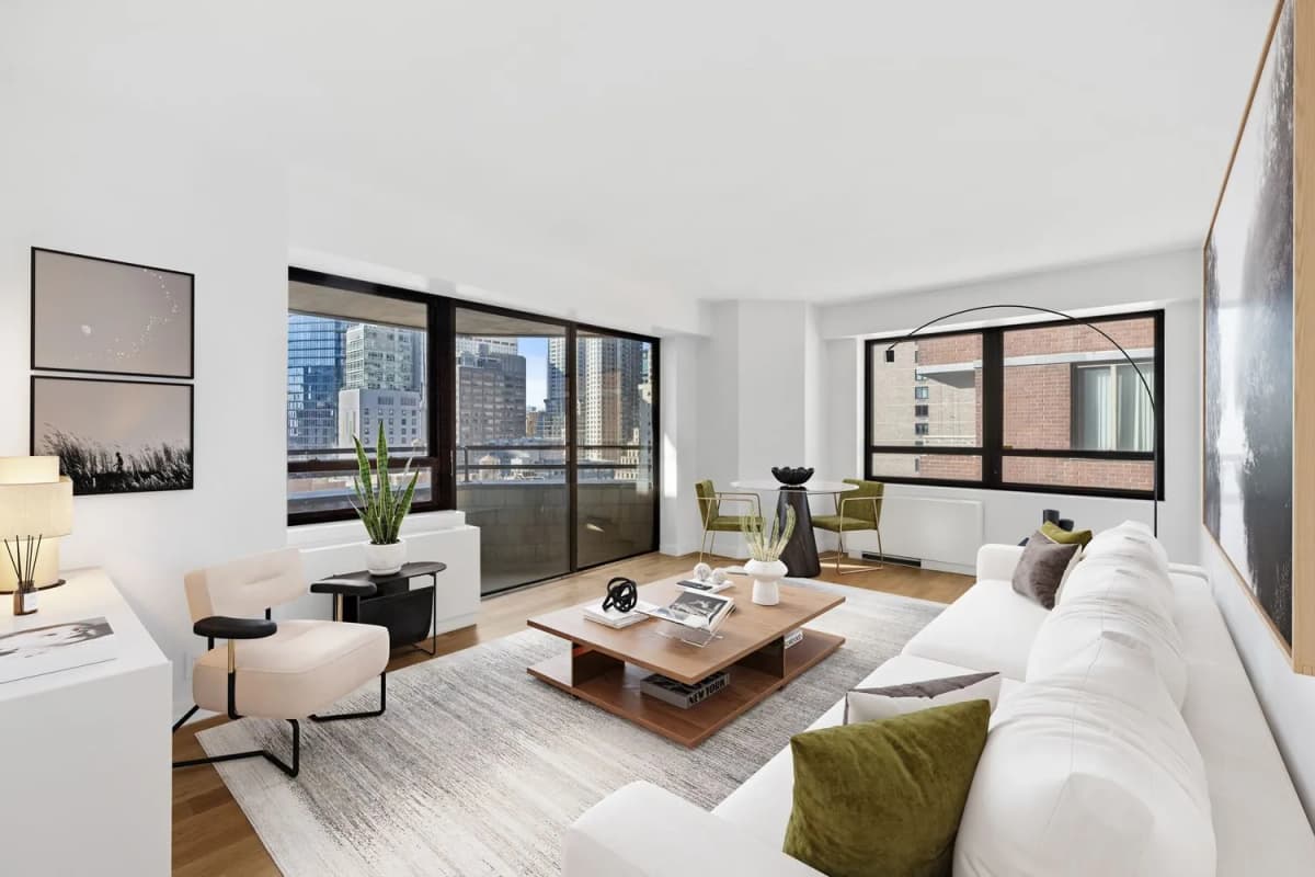Noel Grey - 240 East 47th Street #27A 1 of 15