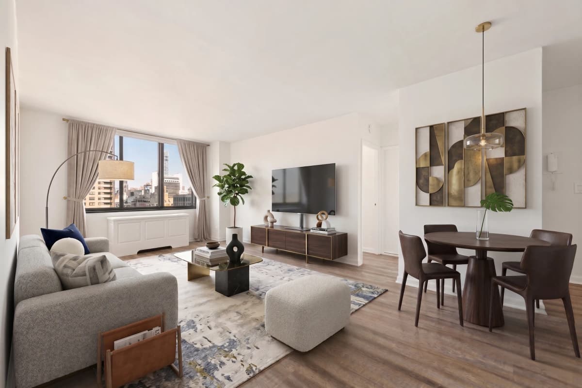 Adrian Magrefty - 245 East 44th Street #19A 1 of 15