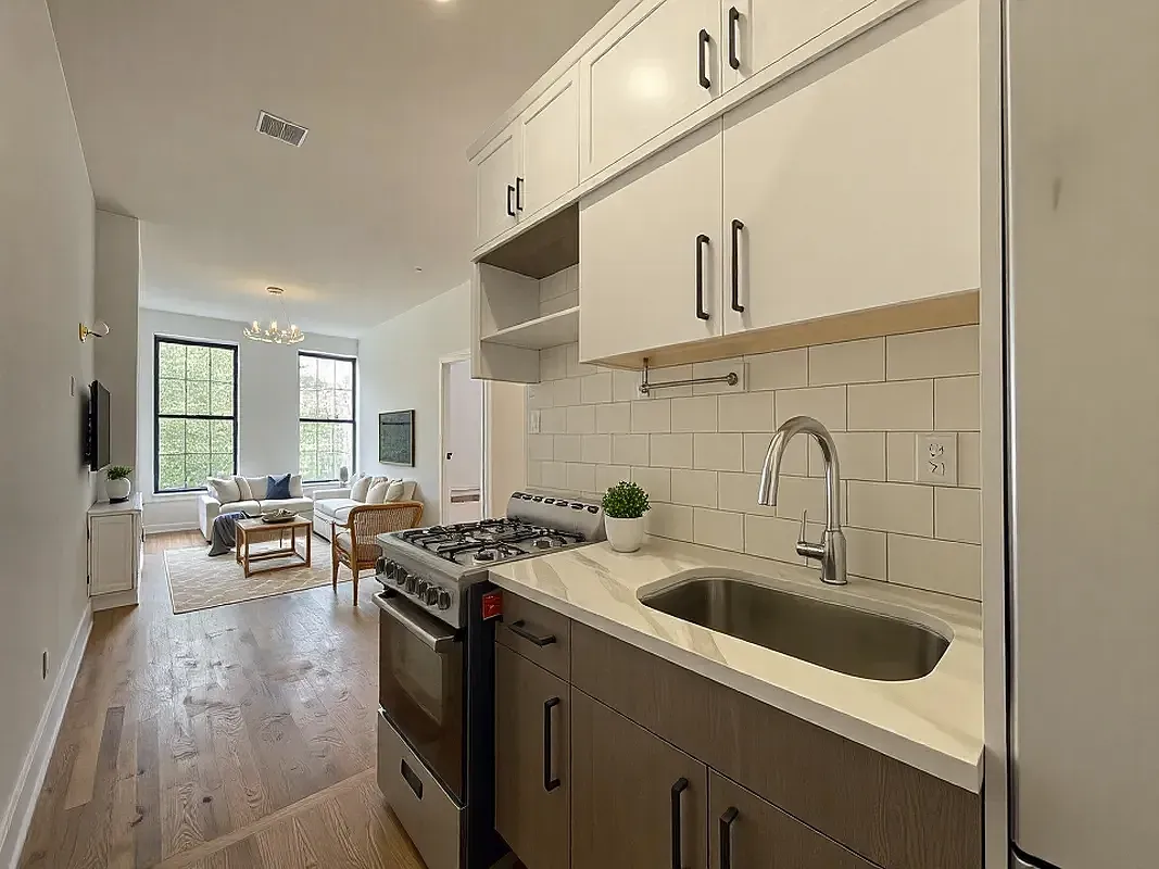 B N - 1084 Bedford Avenue #2D 1 of 15