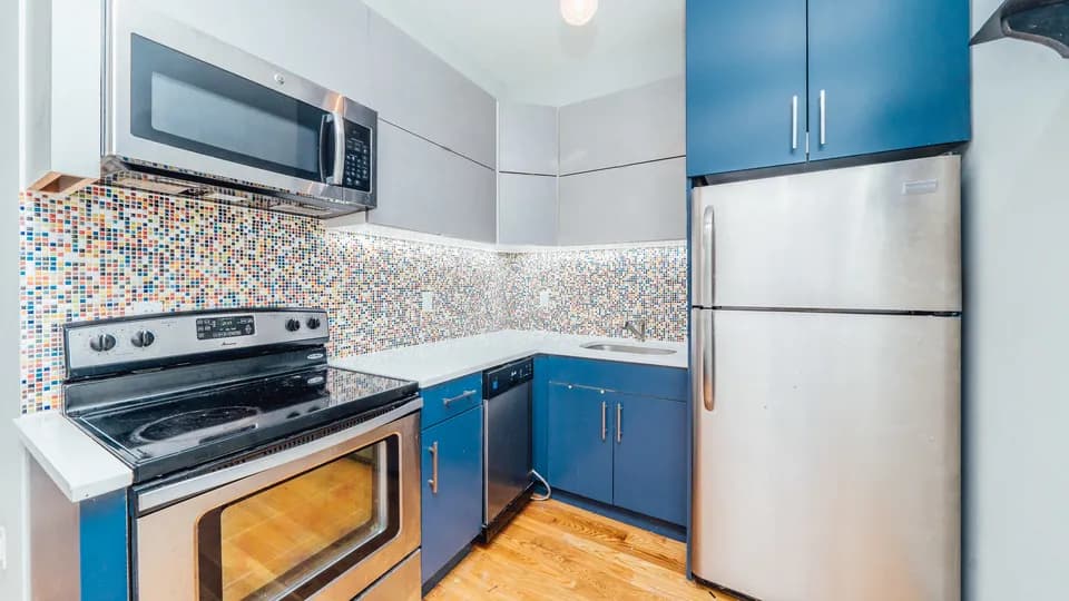 Nooklyn Apartments - 774 Bushwick Avenue #6C 1 of 15