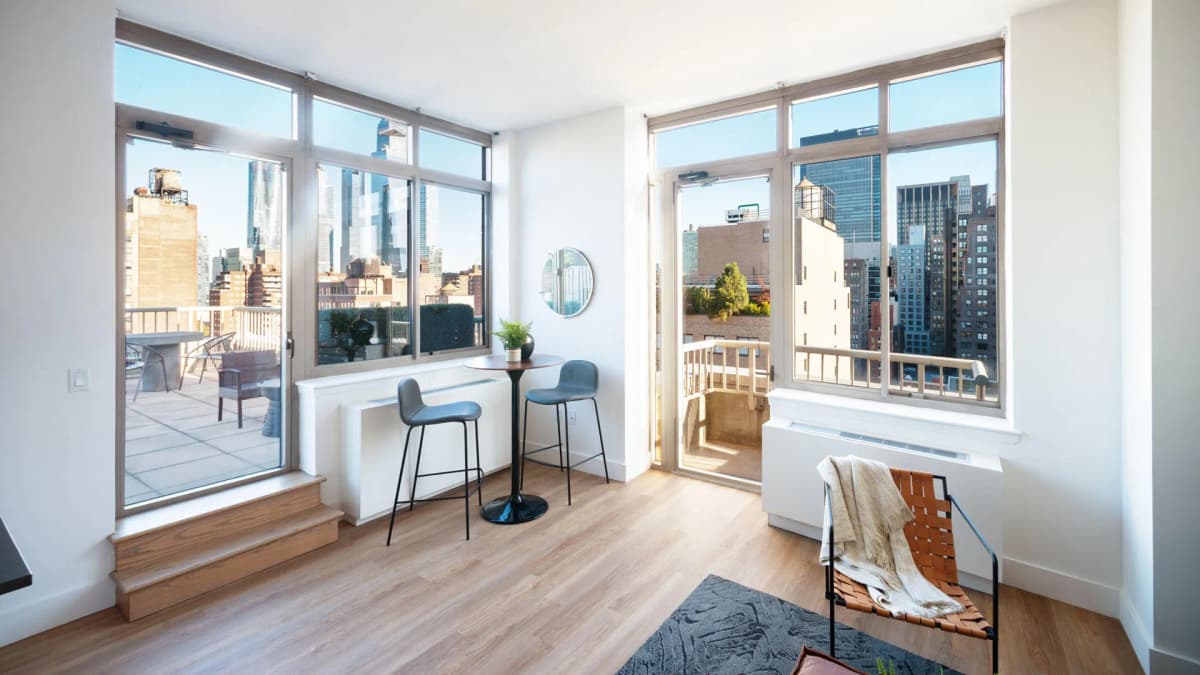 200 West 26th Street #10D - 200 West 26th Street #10D 1 of 15