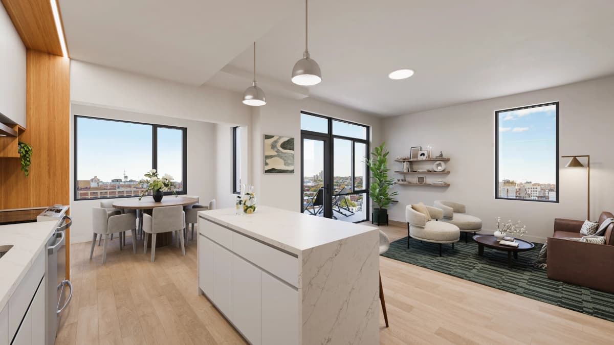 Timi Tijani - 52 4th Avenue #1006 1 of 11