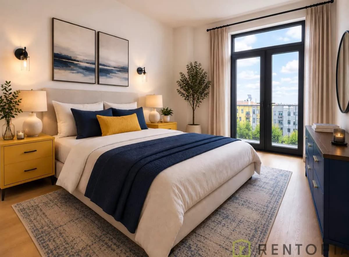 Rentopia Listings - 624 Metropolitan Avenue #201A 1 of 15
