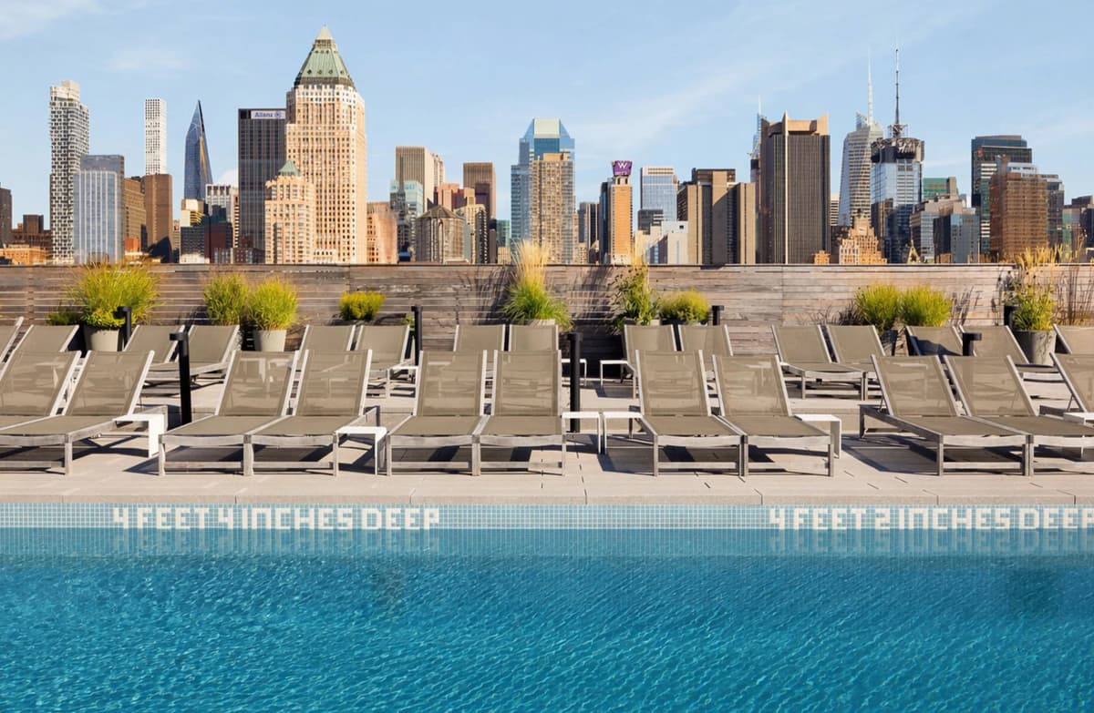 Adam Schwall - 547 West 47th Street #630 1 of 15