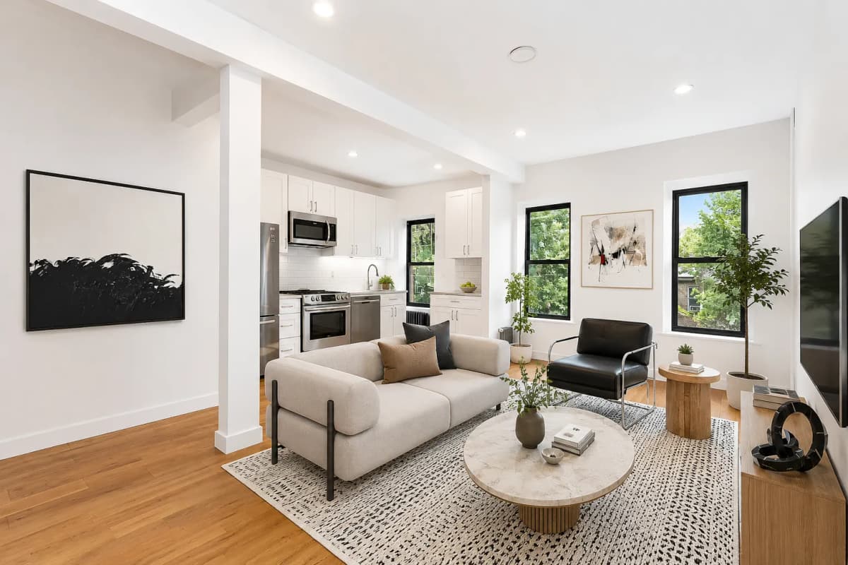 Chris Crawford - 82 Clinton Avenue #3 1 of 15