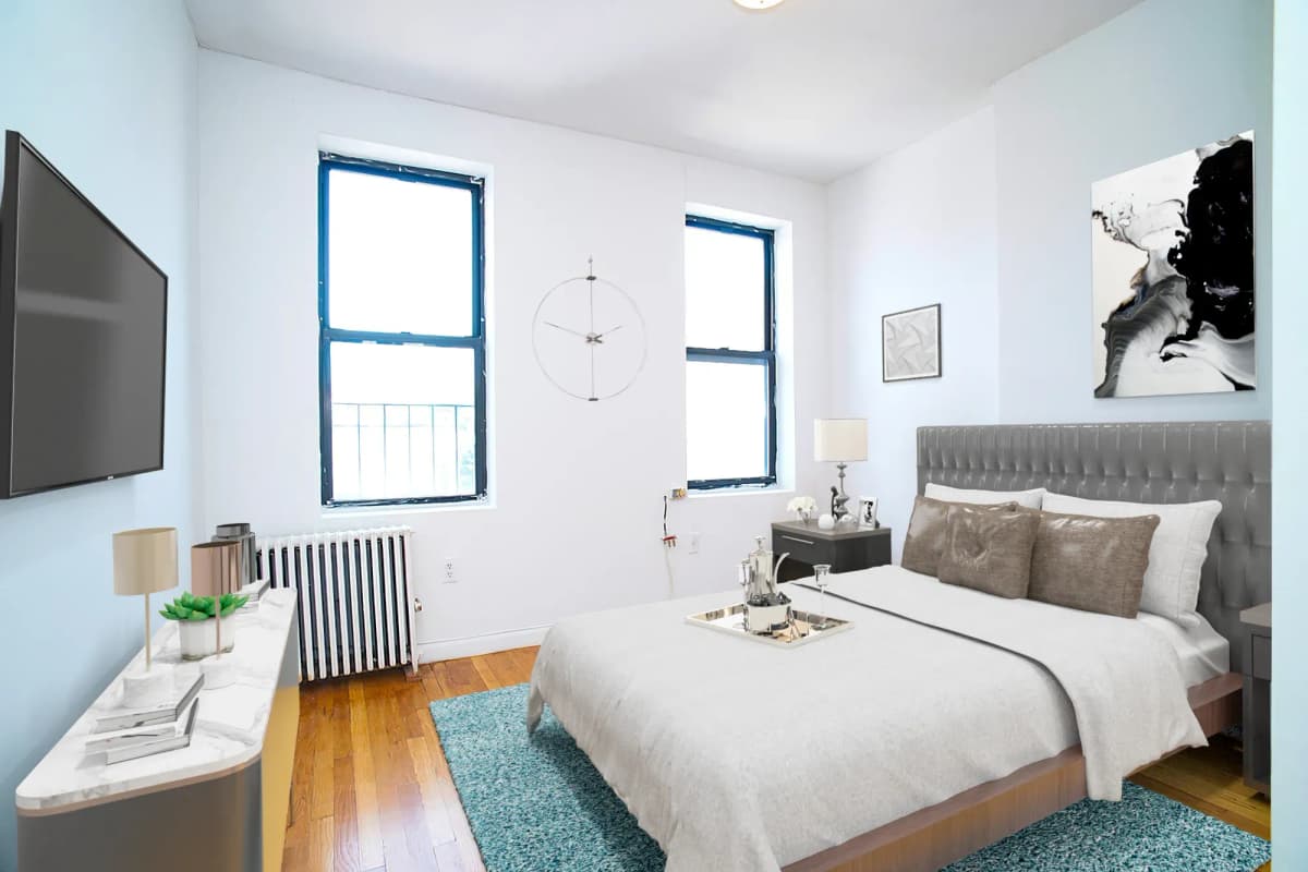 Real New York - 249 East 10th Street #3A 1 of 15