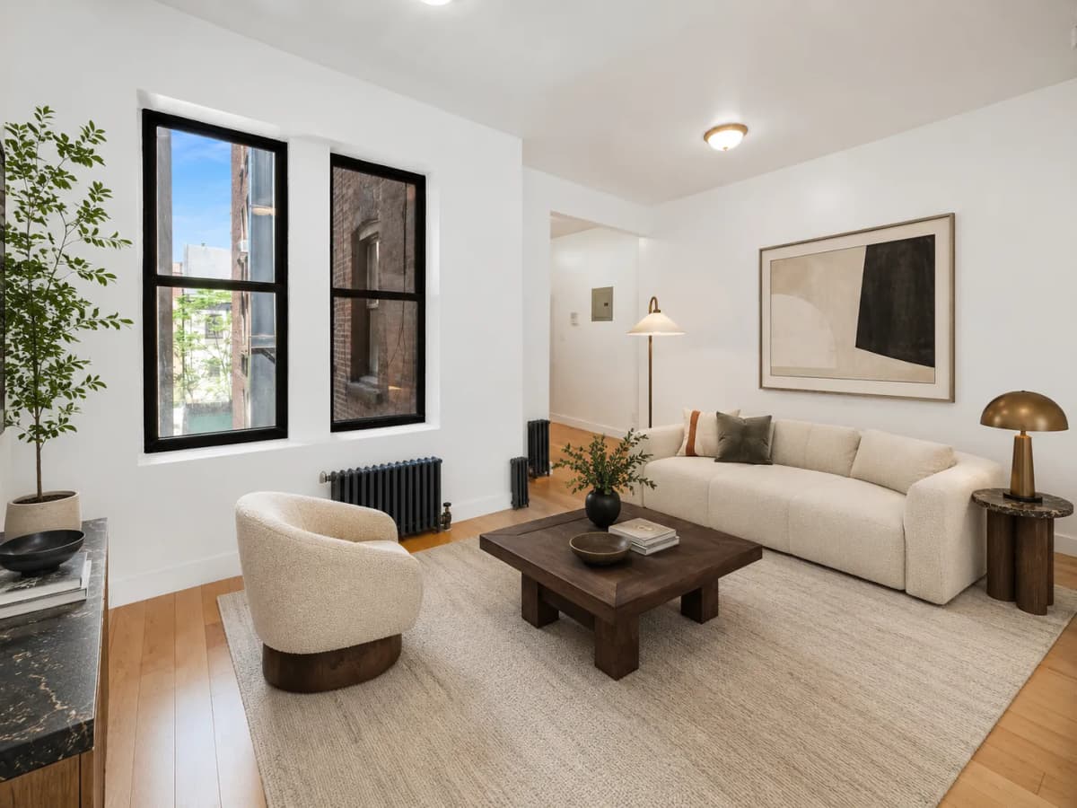 Adam Hakimian - 206 Rivington Street #2E 1 of 15