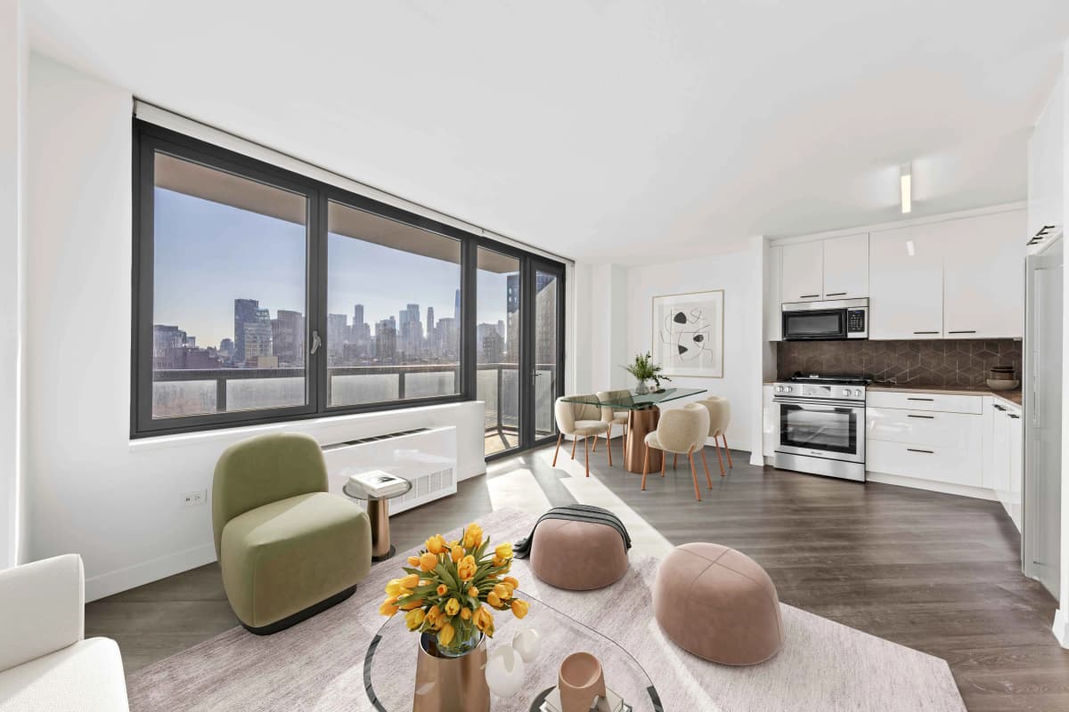 Leasing Team - 250 East Houston Street #9D 1 of 15