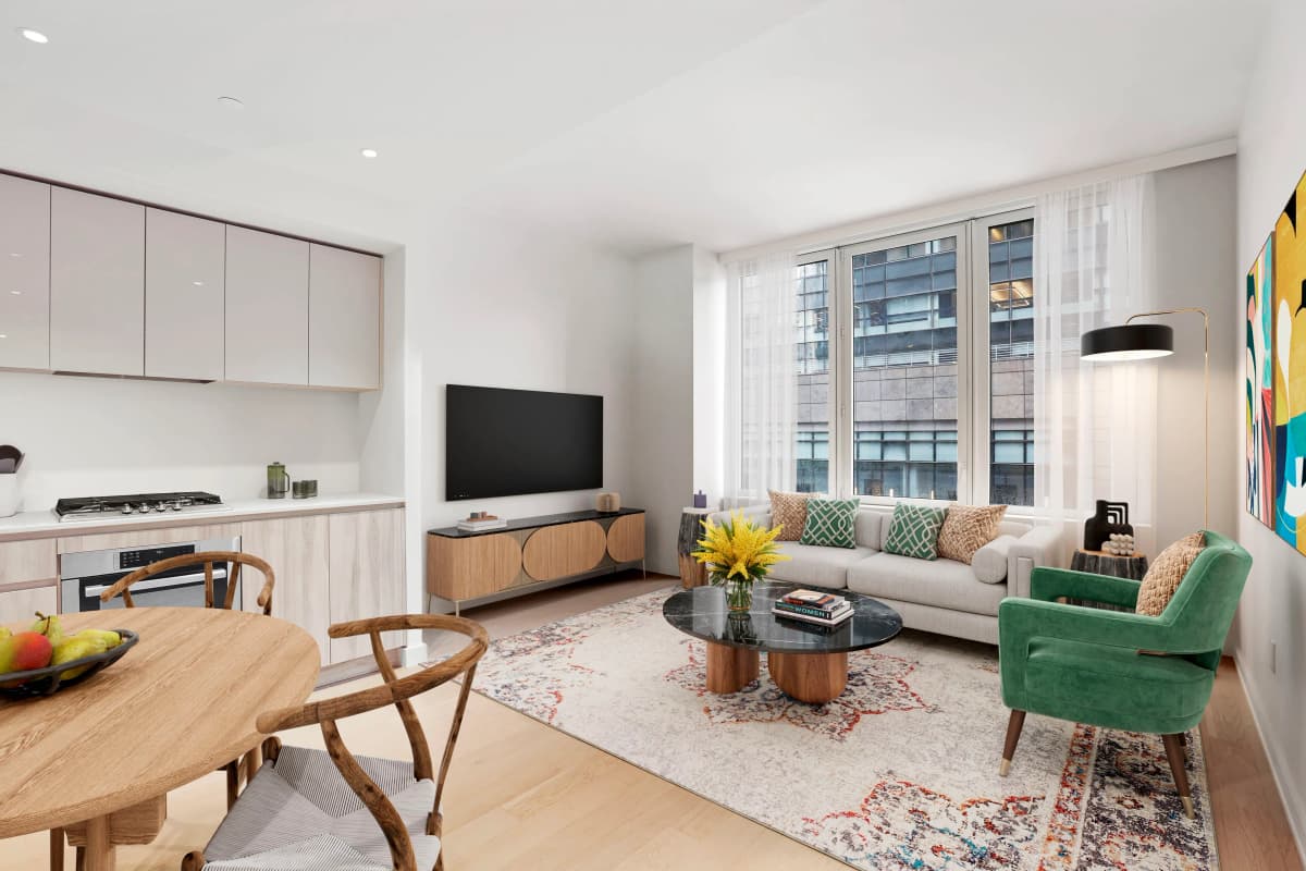 1 West 60th Street #10B - 1 West 60th Street #10B 1 of 15