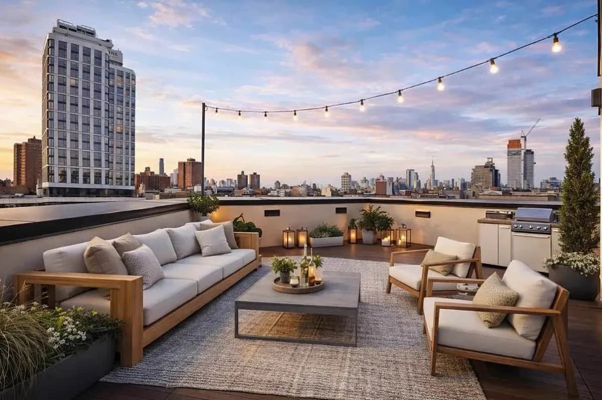 Rentopia Listings - 49 Borinquen Place #607A 1 of 15