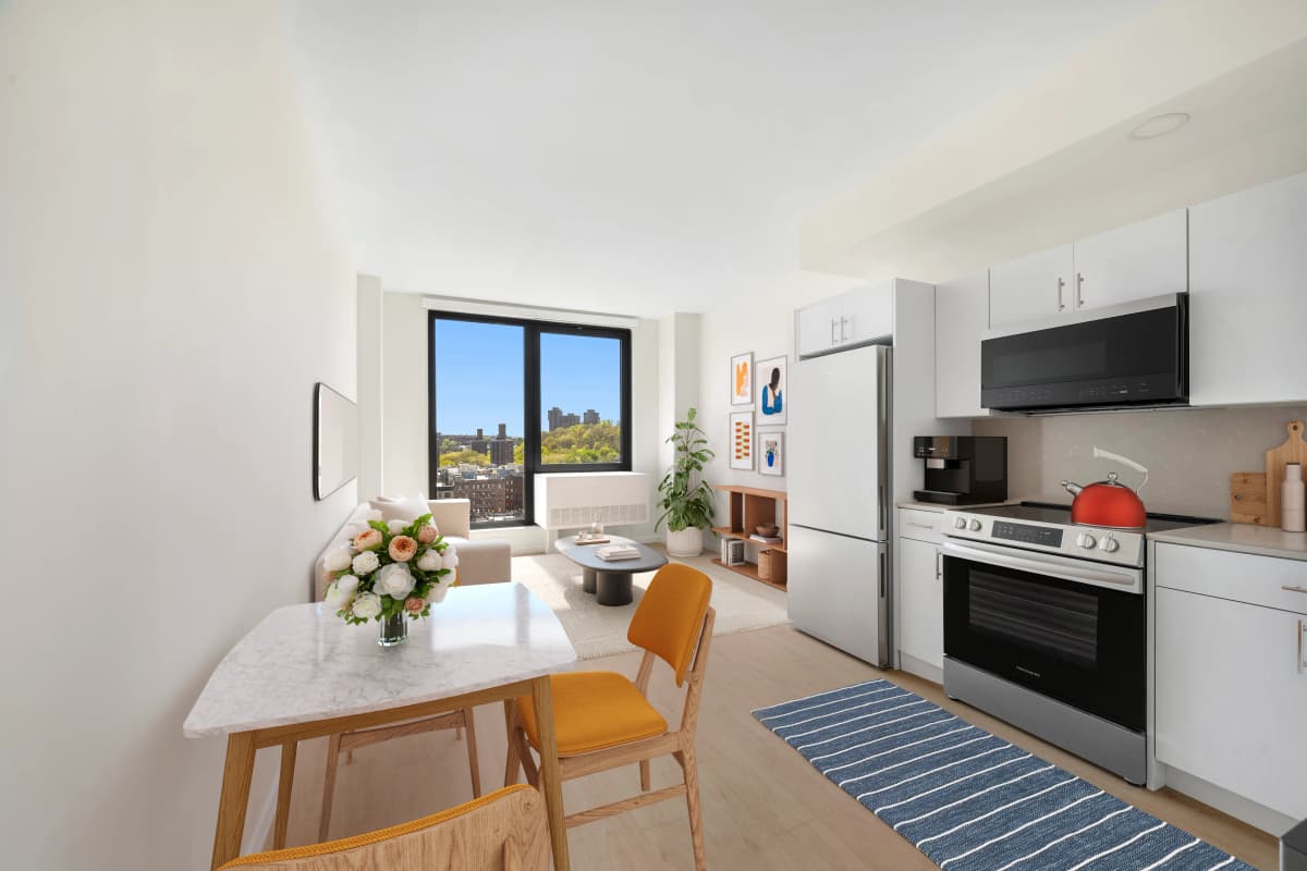 Bohemia Realty Group - 4778 Broadway #10D 1 of 10