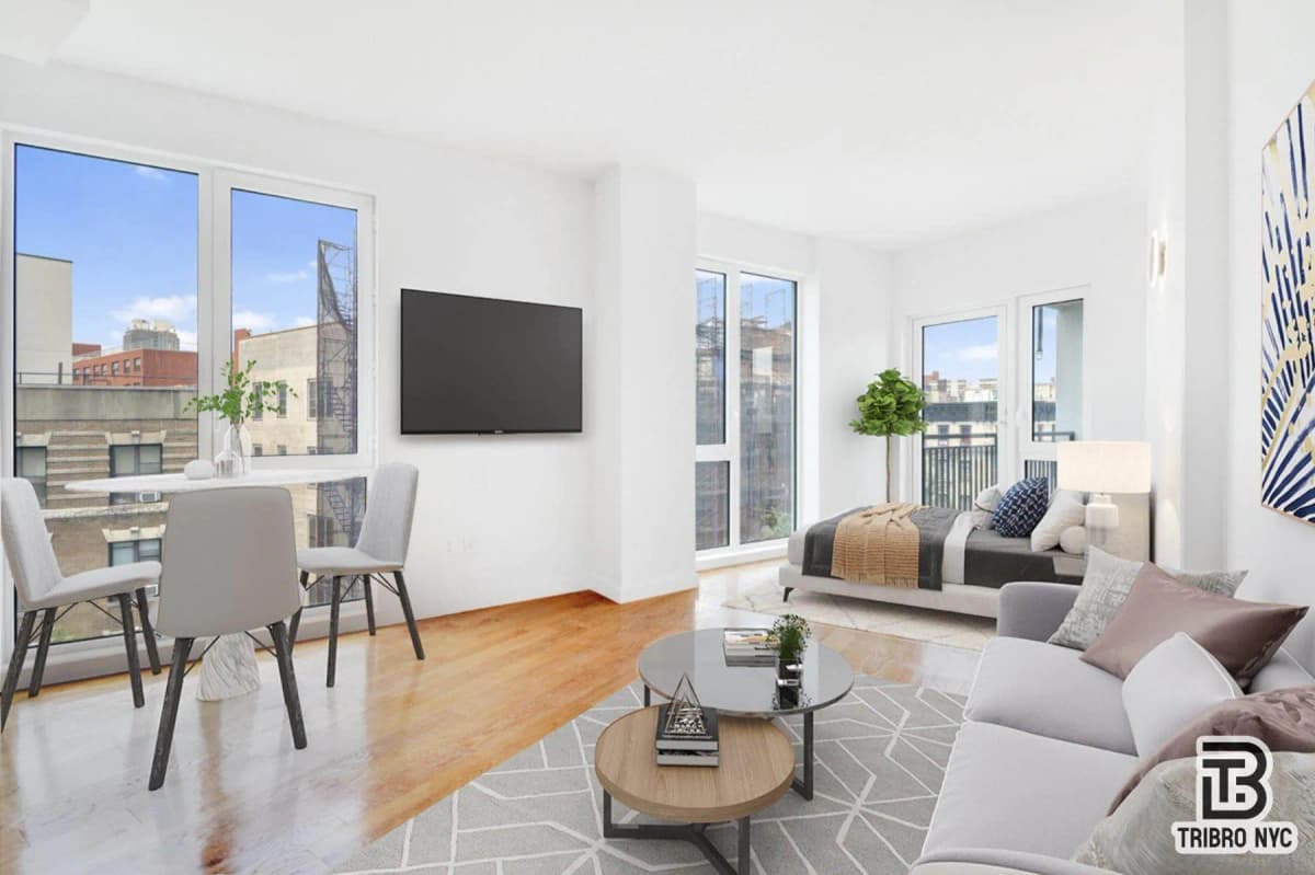TriBro Group - 469 Convent Avenue #6A 1 of 12