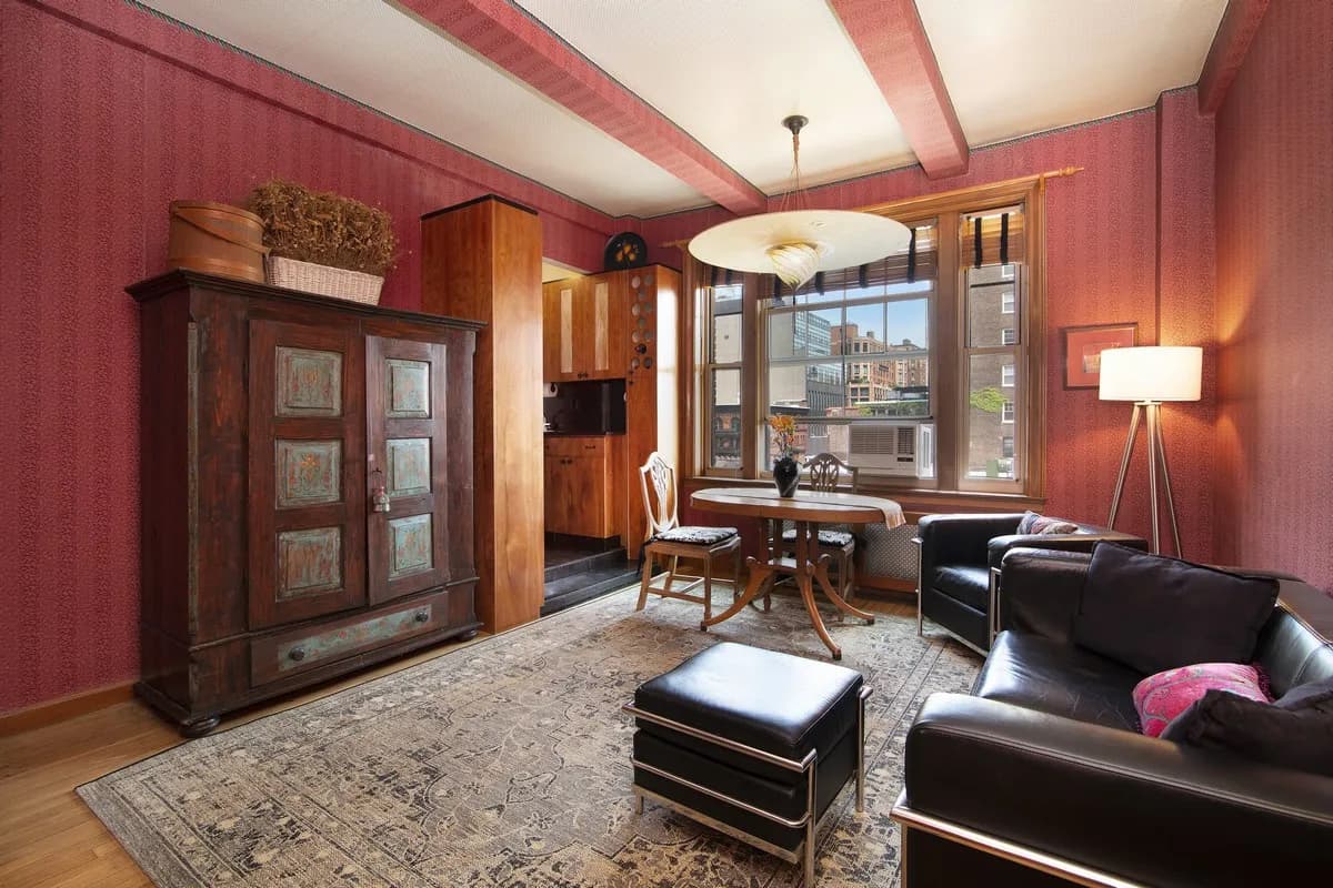 Susan Finkel - 170 West 74th Street #604 1 of 15