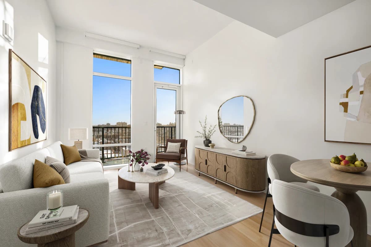 Prosper Brooklyn - 1042 Atlantic Avenue #PH1H 1 of 15