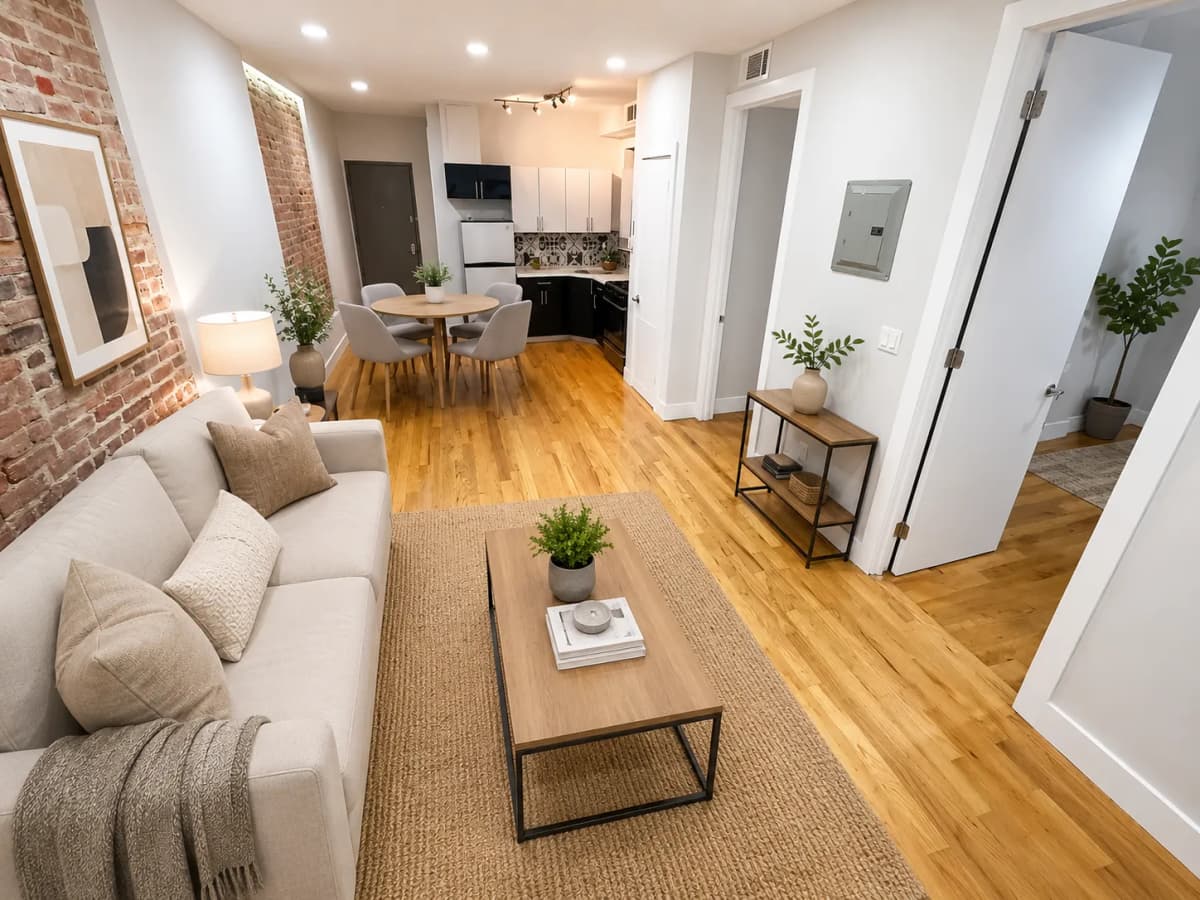 Sky High Realty - 1565 Lincoln Place #1B 1 of 10