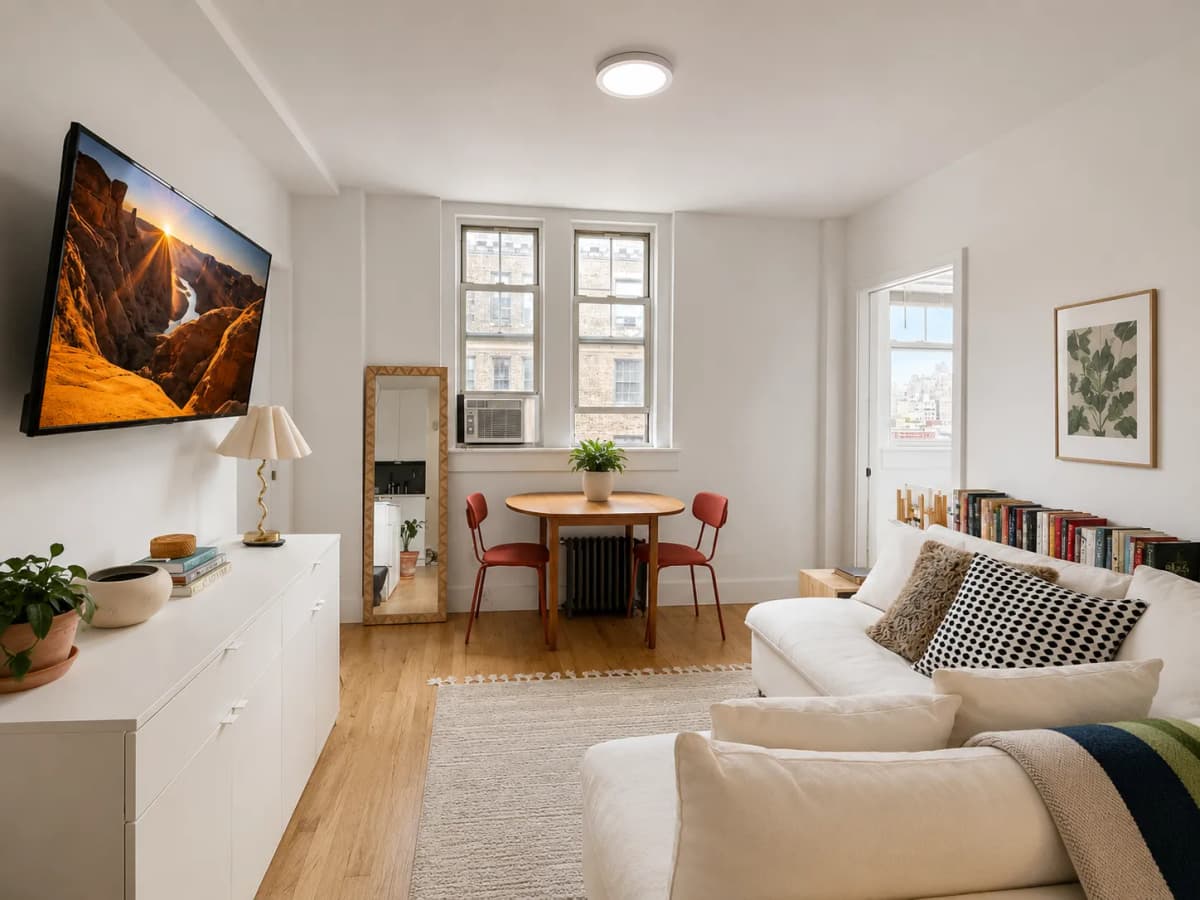 Adam Berke - 166 West 75th Street #1502 1 of 14