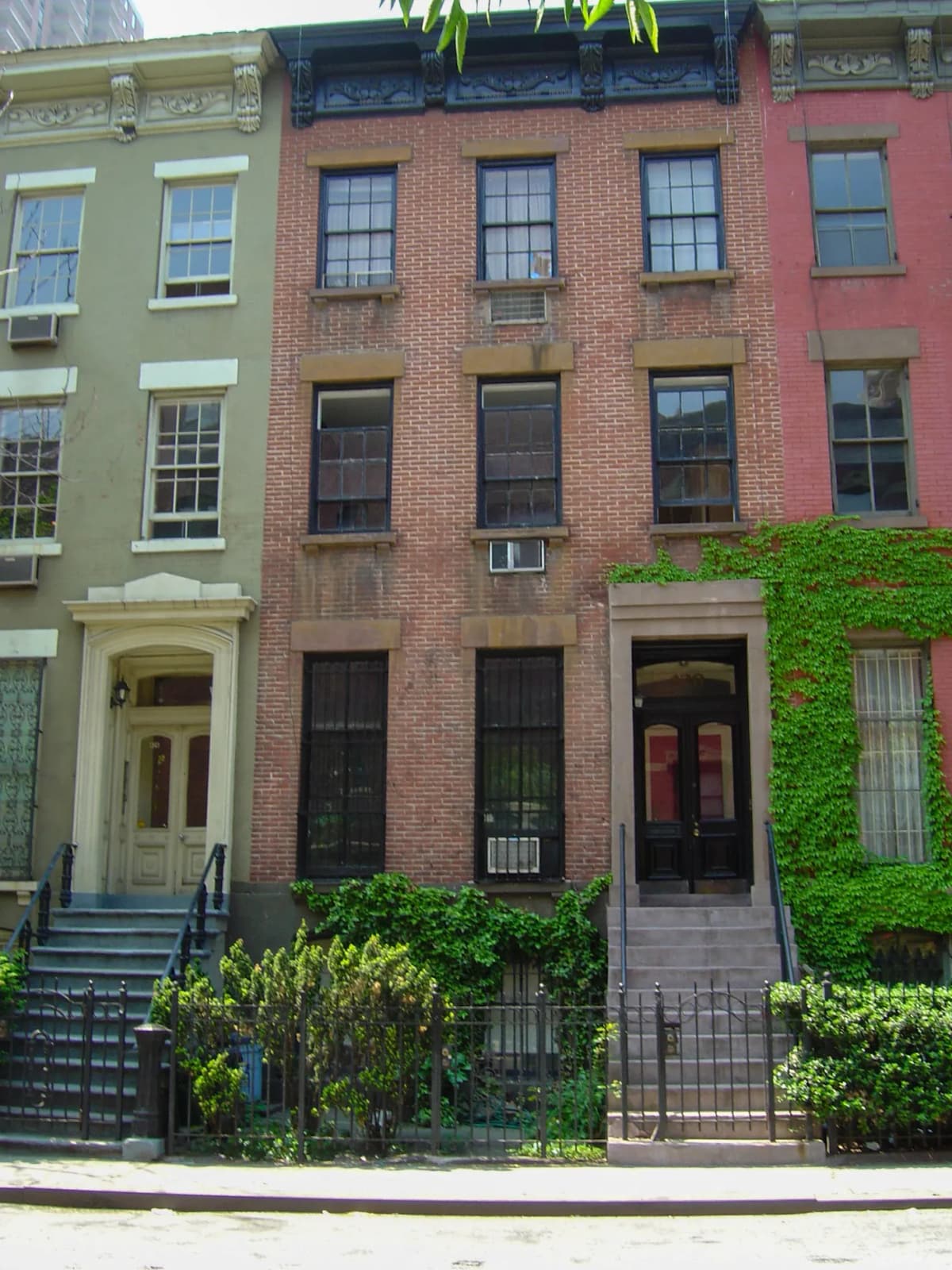 Wolf Jakubowski - 428 West 44th Street #PARLOR 1 of 15