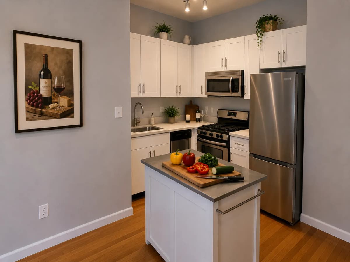 Rachel Gavrieli - 210 West 94th Street #6N 1 of 14