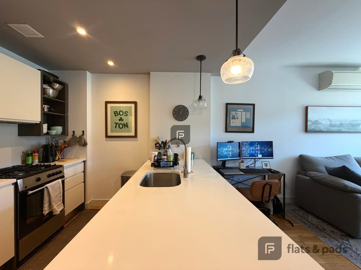 Flats And Pads - 740 De Kalb Avenue #306 1 of 15