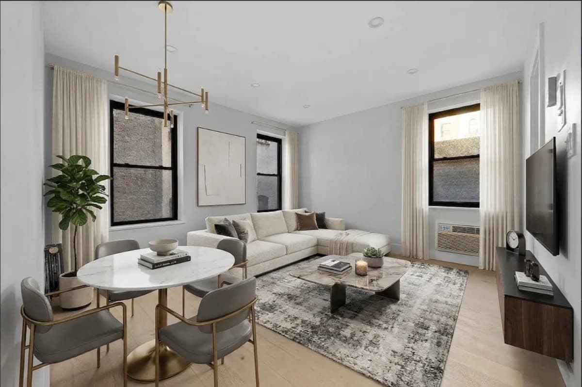 Kane Team - 1220 Lexington Avenue #4C 1 of 15