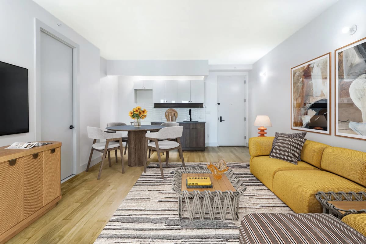 Rentopia Listings - 1884 Broadway #204 1 of 15