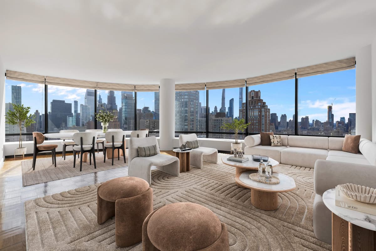 Eli Kamitsis - 265 East 66th Street #18C 1 of 15