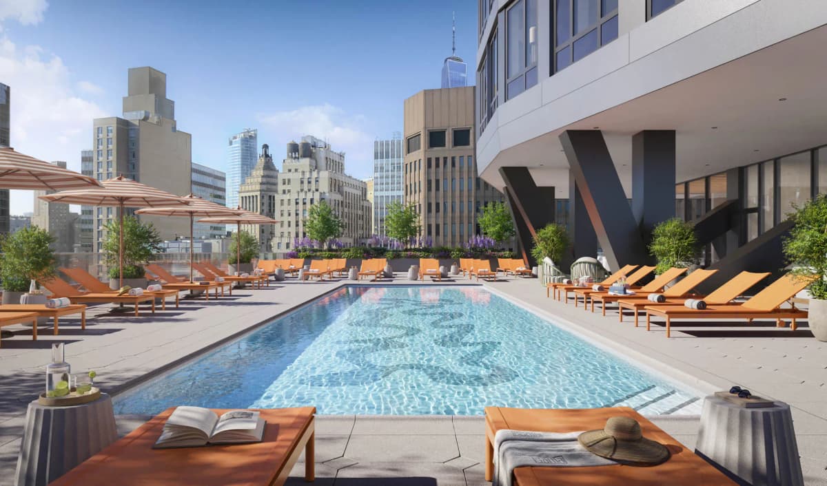 SoMA Leasing - 25 Water Street #2425 1 of 15
