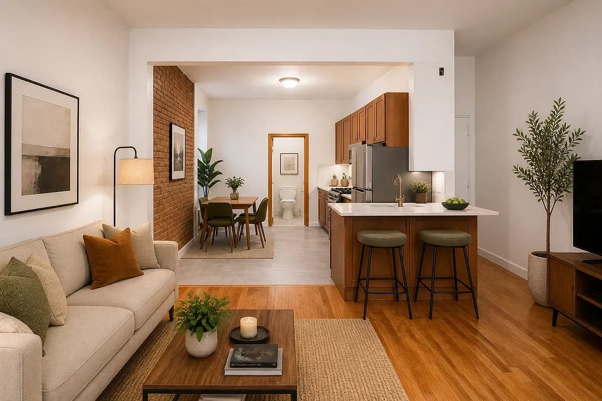 Michael Dallal - 196 Sackett Street #2R 1 of 3