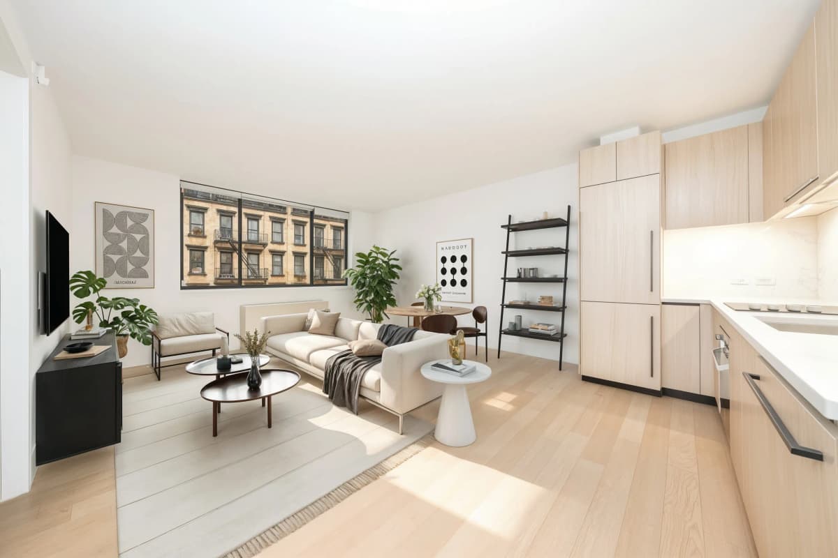 Jed Wilder - 250 West 19th Street #7A 1 of 15