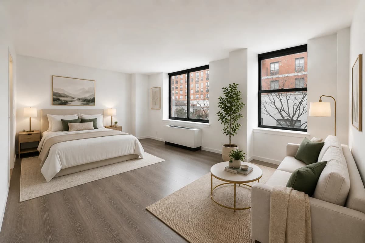 David Kungl - 21 South End Avenue #231 1 of 15