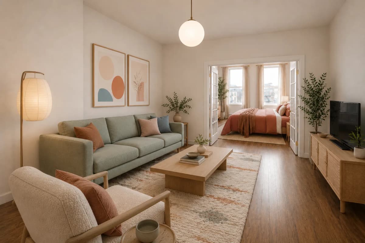 Richard Garland - 1031 Flushing Avenue #4 1 of 15
