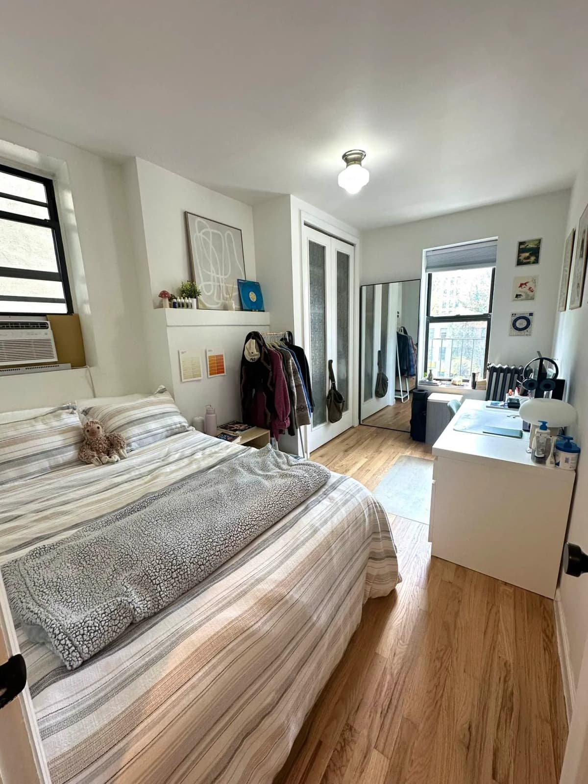 Elizabeth Bluhm - 324 West 47th Street #4B 1 of 15