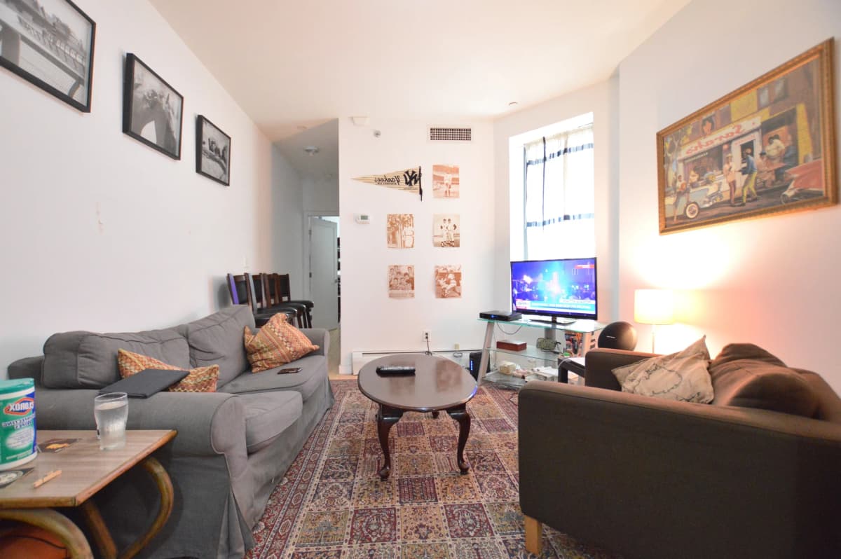David Zavlanov - 364 West 119th Street #3B 1 of 15