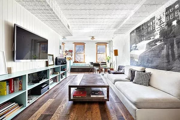 Matthew Homapour - 132 West Houston Street #3 1 of 15