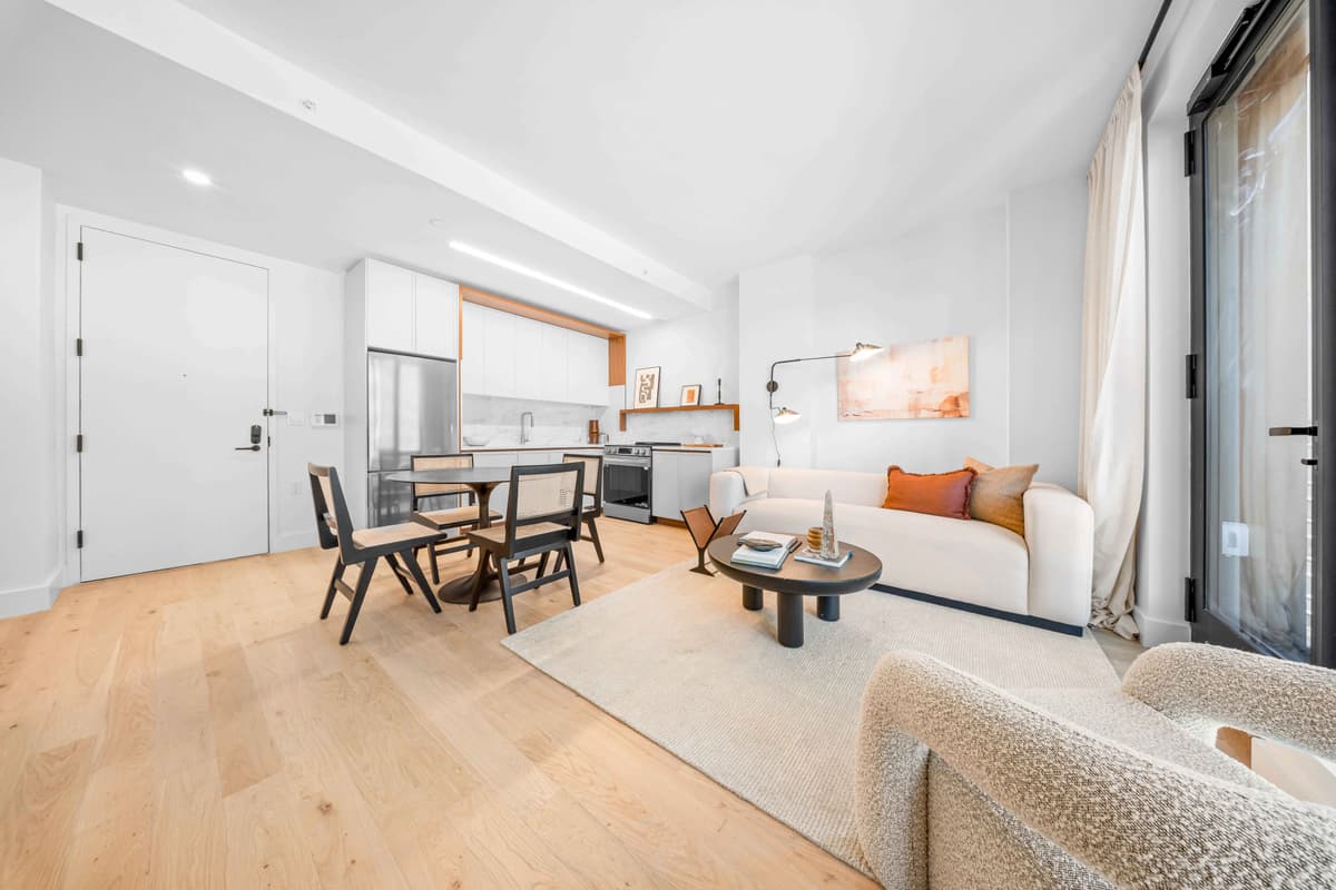 Goose Property Management - 570 Fulton Street #9B 1 of 15