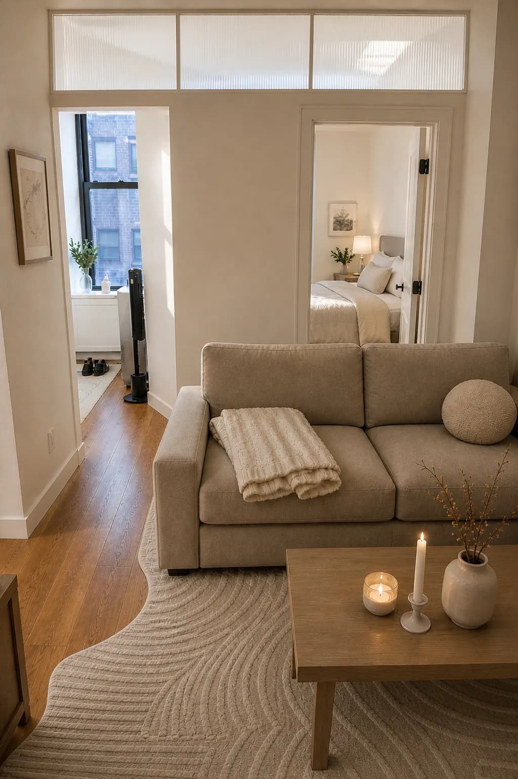 Monet Clay - 53 Park Place #11Q 1 of 10