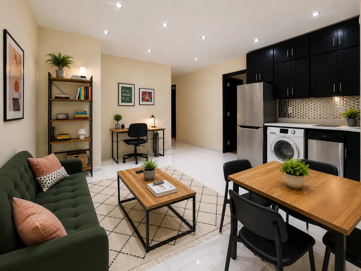 Bohemia Realty Group - 350 Manhattan Avenue #1CD 1 of 15