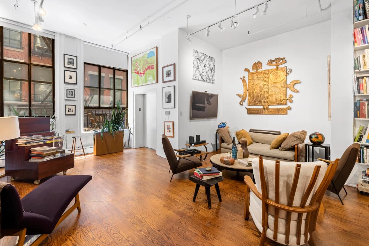 Annarae Reis - 83 Mercer Street #2 1 of 15