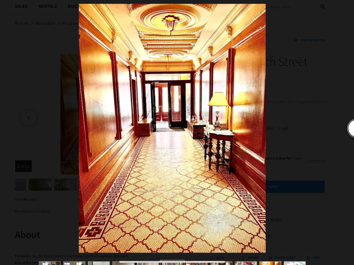 Jonathan Gruber - 417 West 120th Street #3W 1 of 15