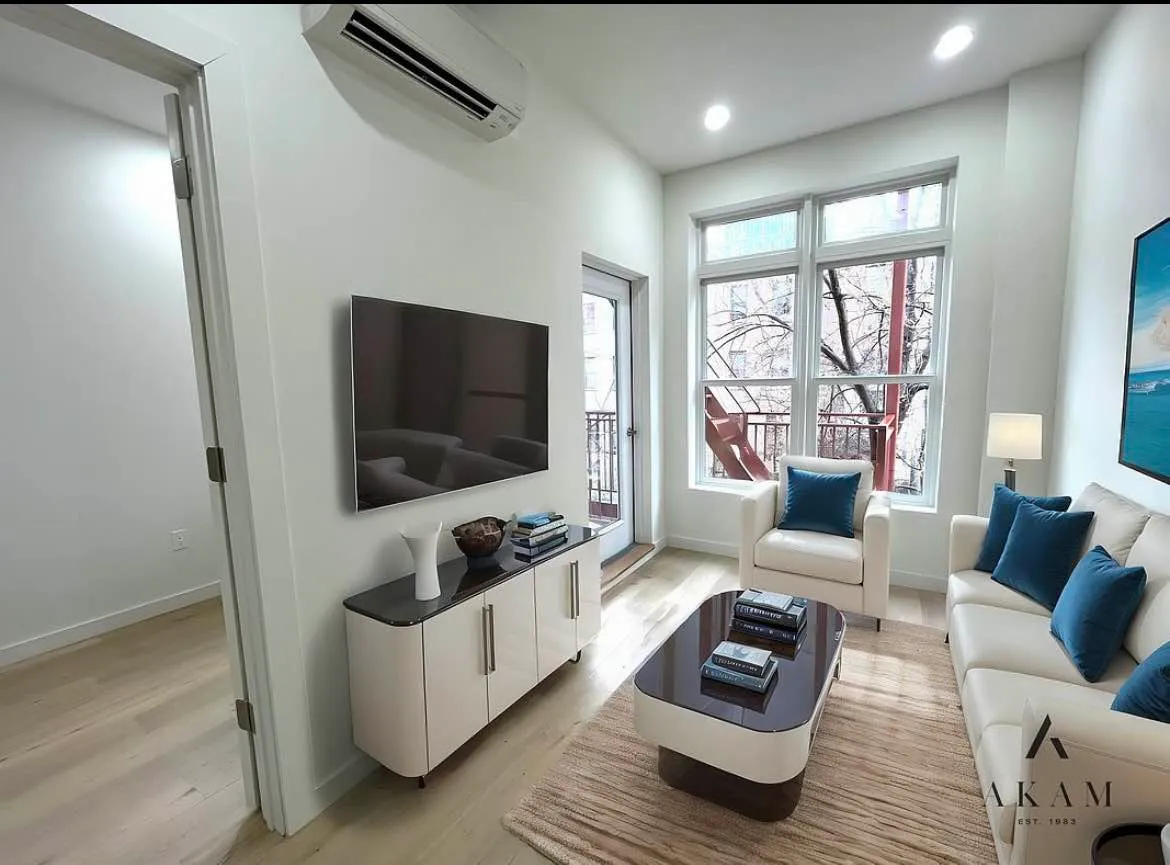 Christopher Cush - 135 West 126th Street #3R 1 of 12
