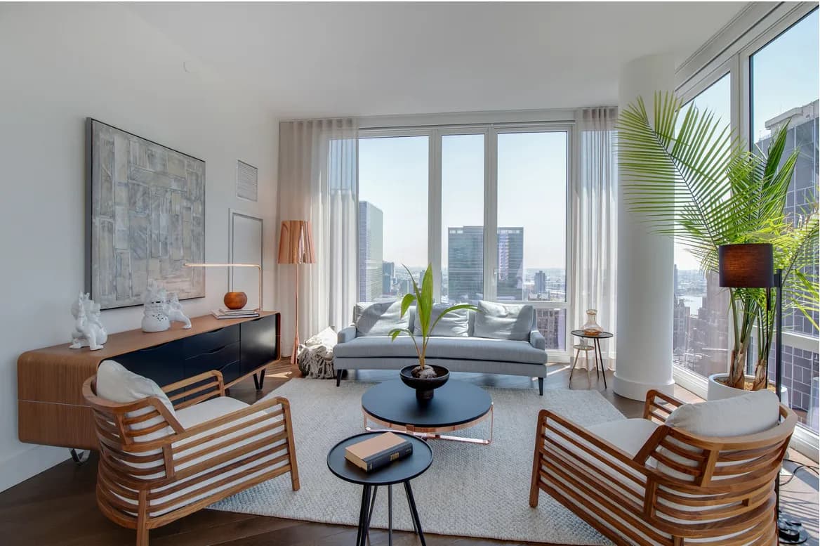Summit Leasing Office - 222 East 44th Street #39E 1 of 15