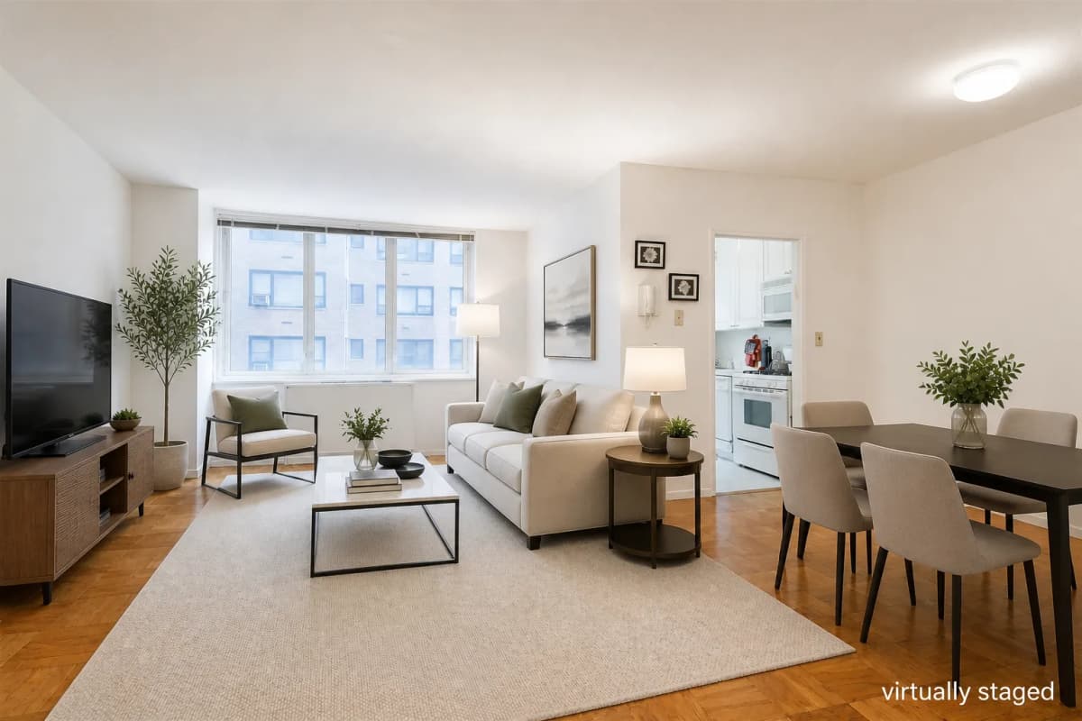 Isaac Nematnejad - 212 East 47th Street #7B 1 of 15