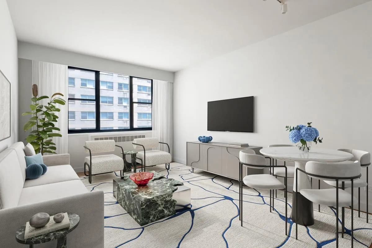Leasing Agent - 320 East 46th Street #10D 1 of 15