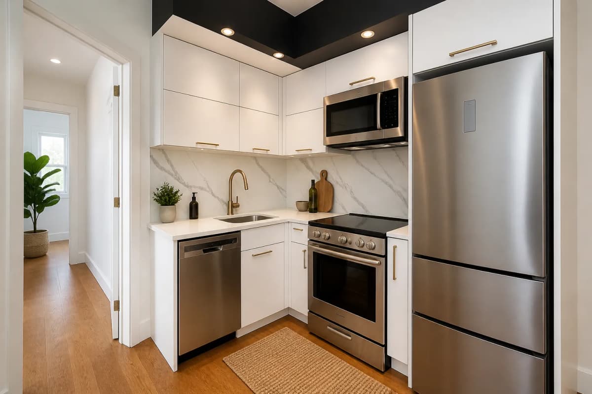Belle Piper - 1337 Gates Avenue #3D 1 of 15