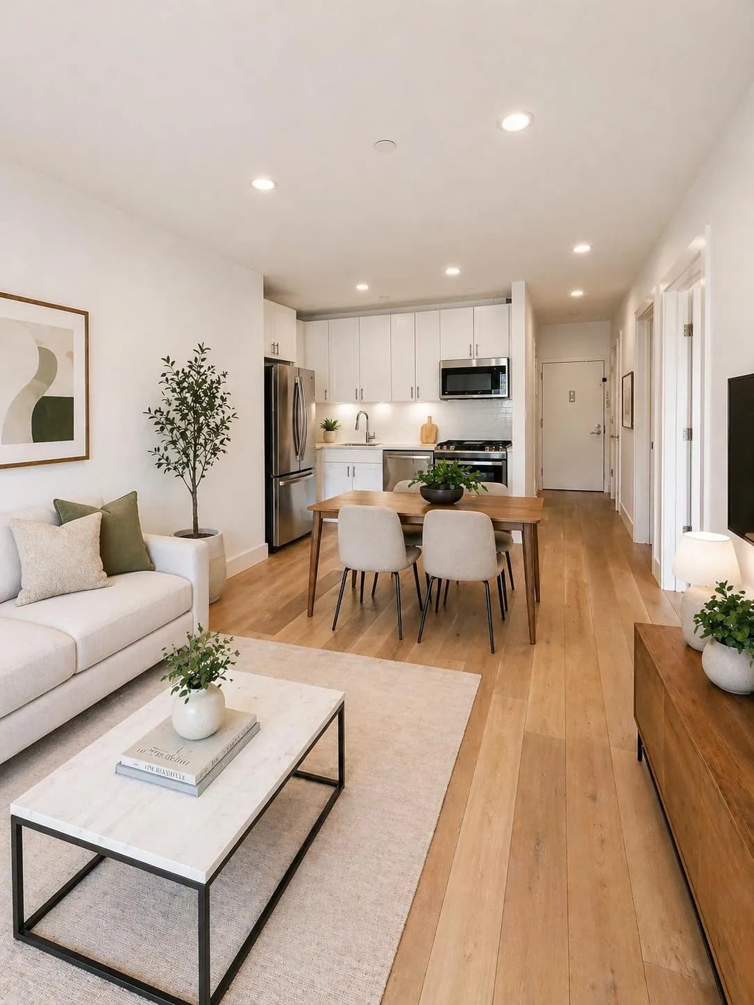 Brighton Management Leasing - 20 Terrace Place #1Y 1 of 10