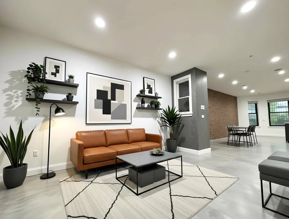 Stanley Wong - 848 Macon Street #1 1 of 15