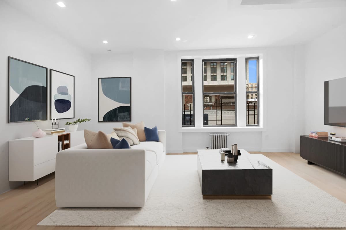 Tosh Marks - 251 West 92nd Street #4A2 1 of 10
